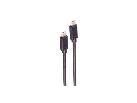 shiverpeaks Câble BASIC-S USB 3.2, USB-C mâle, 2,0 m