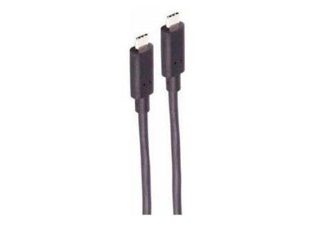 shiverpeaks Câble BASIC-S USB 4.0, USB-C mâle, 2,00 m