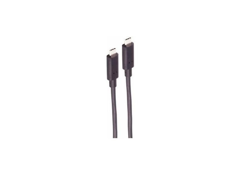 shiverpeaks Câble BASIC-S USB 4.0, USB-C mâle, 2,00 m