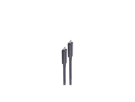 shiverpeaks Câble USB optique 3.2 USB-S, C-mâle - C-mâle