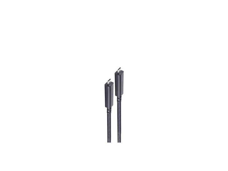 shiverpeaks Câble USB optique 3.2 BASIC-S, C-mâle - C-mâle