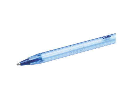 BIC Stylo à bille Cristal Soft, bleu