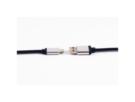 shiverpeaks Câble USB 2.0 PROFESSIONAL, USB-A - USB-C, 0,5 m