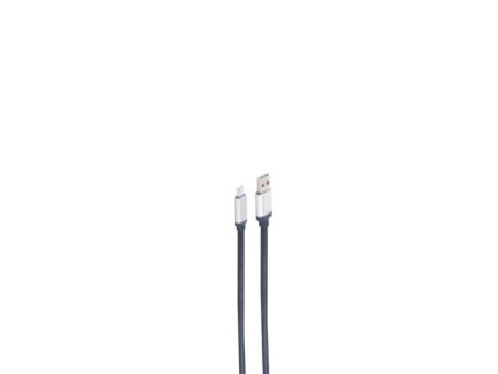 shiverpeaks Câble USB 2.0 PROFESSIONAL, USB-A - USB-C, 1,0 m