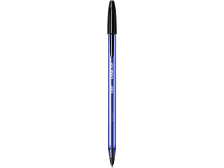 BIC Stylo à bille Cristal Soft, noir