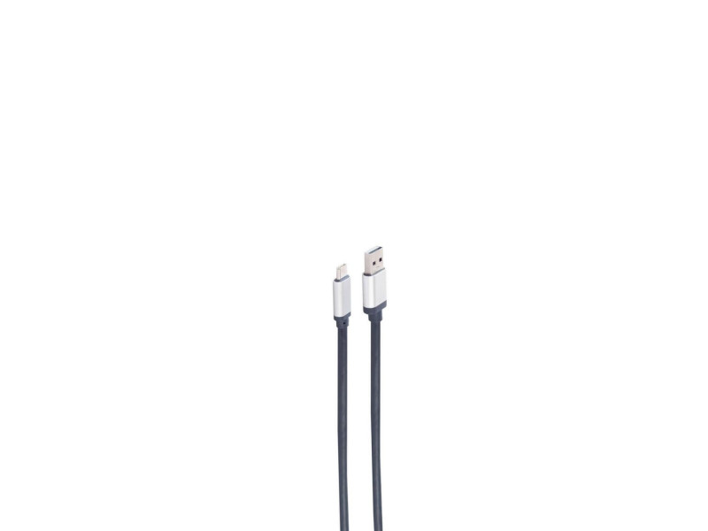 shiverpeaks Câble USB 2.0 PROFESSIONAL, USB-A - USB-C, 1,5 m