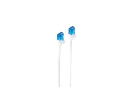 shiverpeaks BASIC-S Câble patch slim, cat. 6, U/UTP, 1,0 m