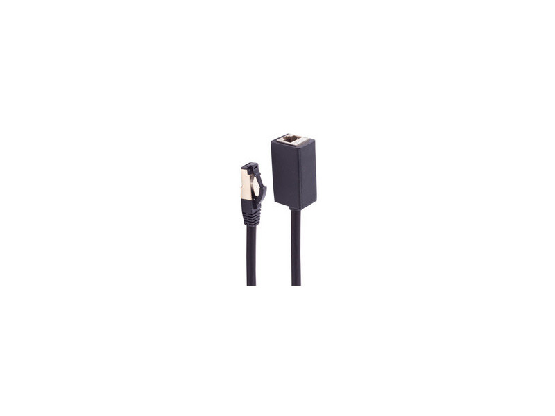 shiverpeaks Rallonge câble patch BASIC-S, cat.8.1, 5 m