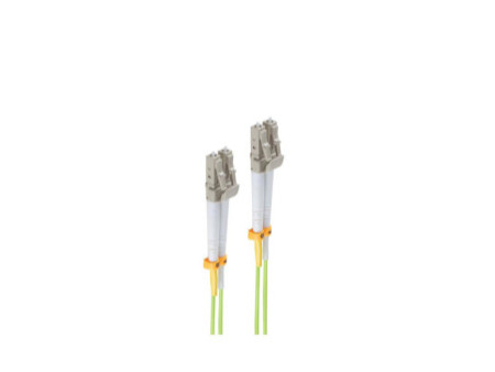 shiverpeaks Câble fibre optique LC-Duplex BASIC-S, 0,5 m
