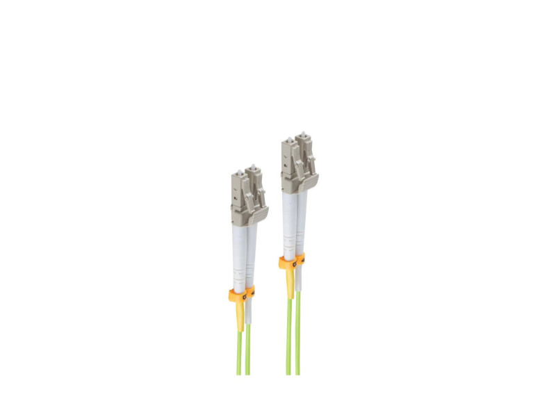 shiverpeaks Câble fibre optique LC-Duplex BASIC-S, 2 m