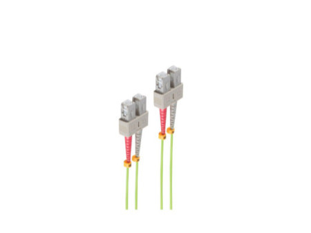 shiverpeaks Câble fibre optique SC-Duplex BASIC-S, 20 m