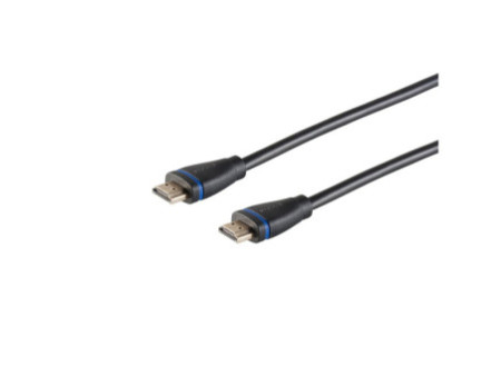 shiverpeaks Câble HDMI BASIC-S, HDMI-A mâle, 0,5 m