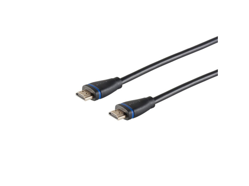 shiverpeaks Câble HDMI BASIC-S, HDMI-A mâle, 0,5 m