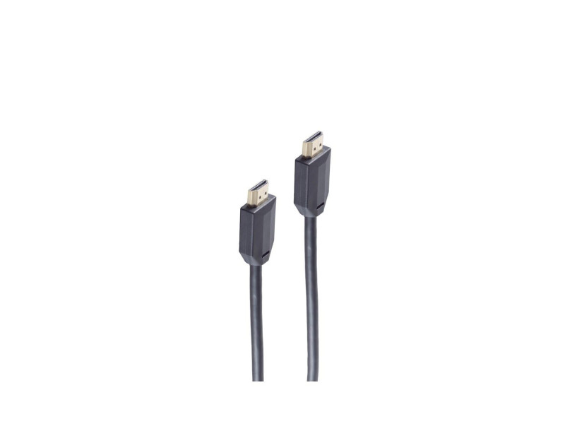 shiverpeaks Câble Ultra HDMI BASIC-S, HDMI-A mâle, 3 m