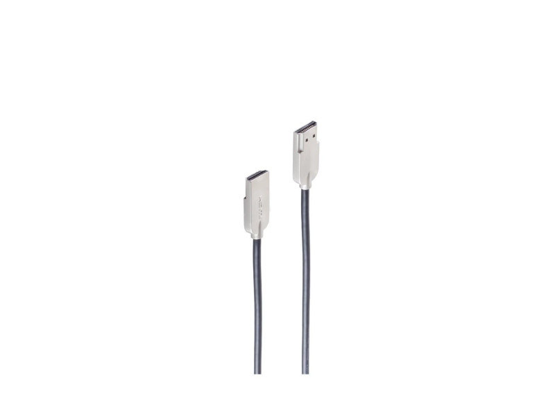 shiverpeaks Câble Slim HDMI BASIC-S, HDMI-A mâle, 0,5 m
