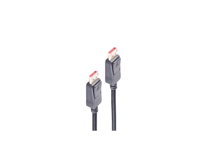 shiverpeaks Câble DisplayPort 1.4 BASIC-S, 1 m