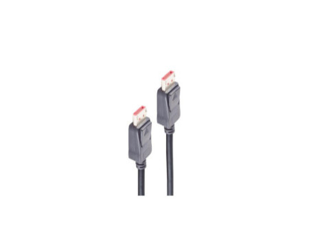 shiverpeaks Câble DisplayPort 1.4 BASIC-S, 2 m