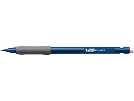 BIC Porte-mines Matic Grip, épaisseur de la mine: 0,7 mm,