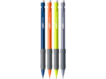 BIC Porte-mines Matic Grip, épaisseur de la mine: 0,7 mm,
