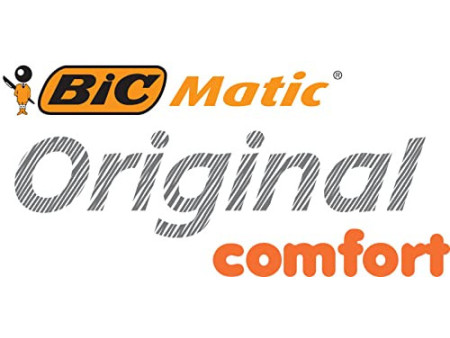 BIC Porte-mines Matic Grip, épaisseur de la mine: 0,7 mm,