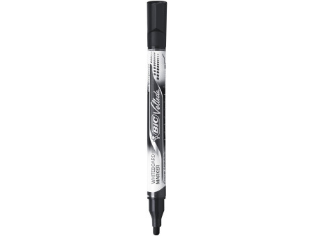 BIC Marqueur pour tableau blanc Velleda Liquid Ink, étui de