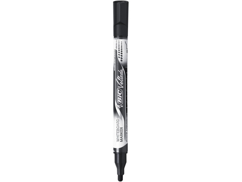 BIC Marqueur pour tableau blanc Velleda Liquid Ink, étui de