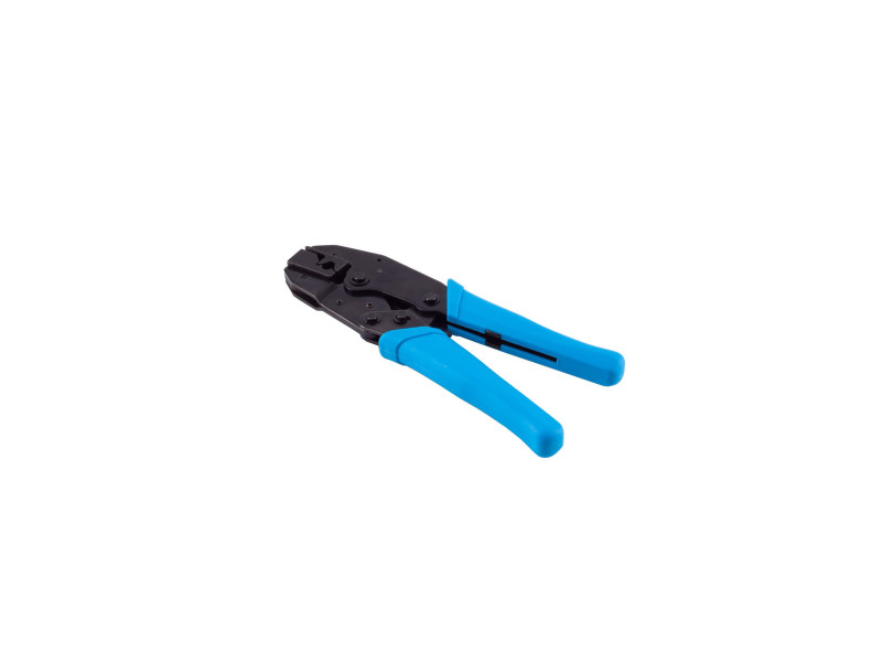 FLEXLINE Pince à sertir pour fiche RJ45 câble rond/interlock