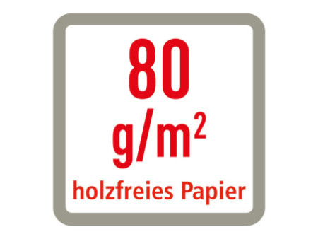 herlitz Cahier x.book, A5, linéature 9 / ligné
