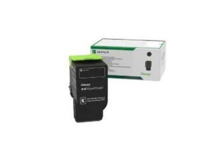 LEXMARK Toner rechargé pour imprimante LEXMARK CS421, noir
