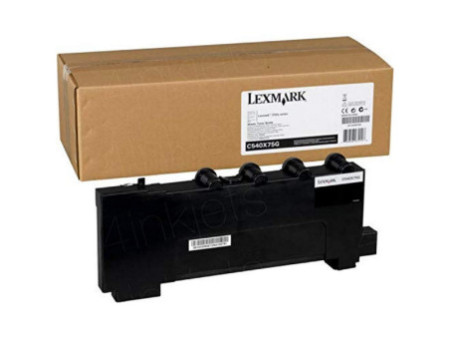 LEXMARK Bac pour restes de toner pour LEXMARK C540/C543