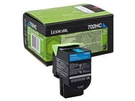LEXMARK Toner rechargé pour LEXMARK CS310DN, cyan, HC