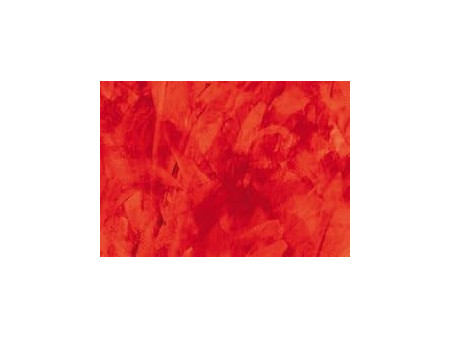 SUSY CARD Papier cadeau 'Structure rouge', sur rouleau