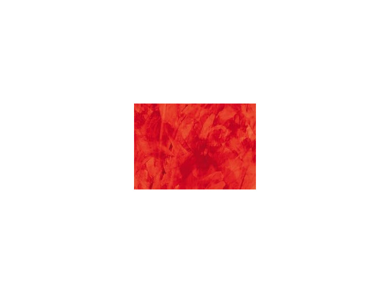 SUSY CARD Papier cadeau 'Structure rouge', sur rouleau