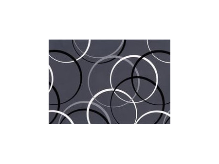 SUSY CARD Papier cadeau 'Circles', sur rouleau