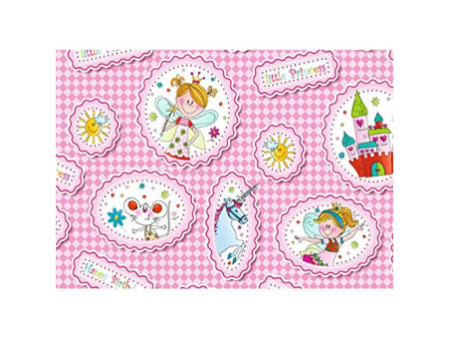 SUSY CARD Papier cadeau 'Captain Hook', sur rouleau
