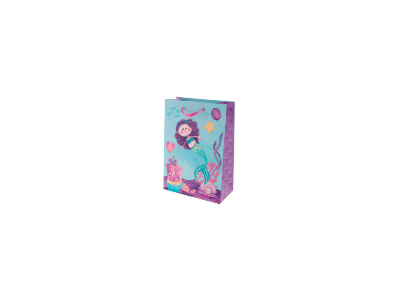 SUSY CARD Sachet cadeau 'Mermaid'