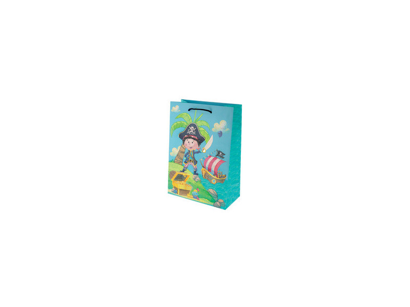 SUSY CARD Sachet cadeau 'Little Pirat'