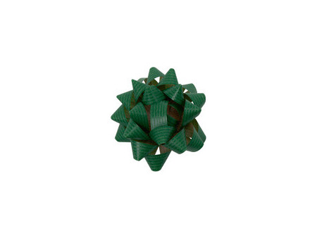 CACTUS Rosette pour paquet cadeau, 80 mm, assorti