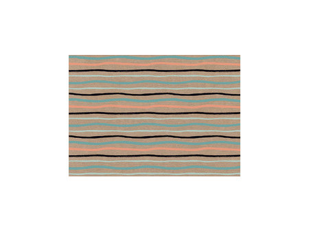 SUSY CARD Papier cadeau 'Urban Nature Stripes', sur rouleau