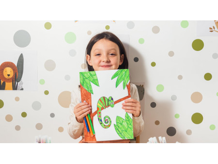 BIC KIDS Feutre Visa, Class Pack de 288 pièces