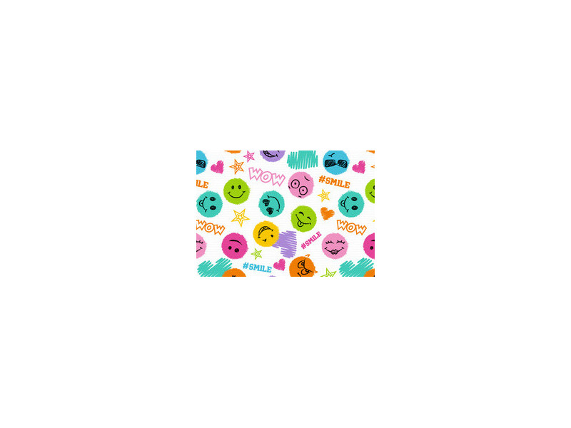 SUSY CARD Papier cadeau 'Make a wish', sur rouleau