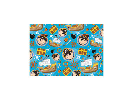 SUSY CARD Papier cadeau 'Singe', sur rouleau
