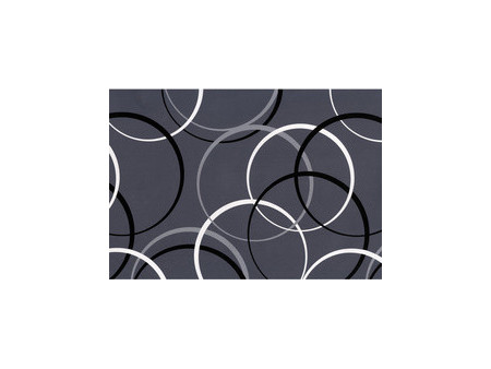 SUSY CARD Papier cadeau 'Petits points verts', sur rouleau