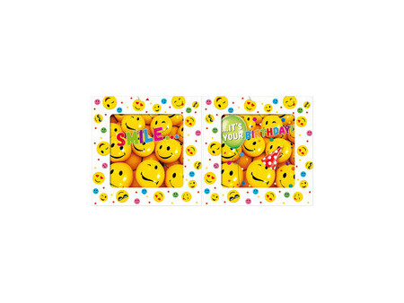 SUSY CARD Carte d'anniversaire 3D Sliding card 'Dino'