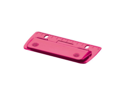 herlitz Perforateur de poche Color-Blocking, capacité
