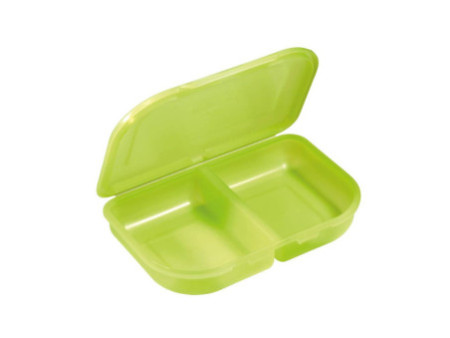 herlitz Boîte à goûter, en plastique, turquoise