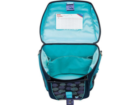 herlitz Cartable FiloLight Plus 'Flower Owl'