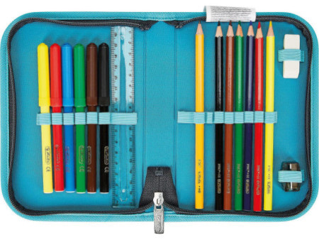 herlitz Cartable FiloLight Plus 'Flower Owl'