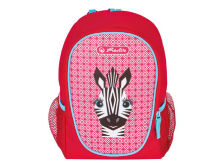herlitz Sac à dos pour la maternelle Rookie 'Zebra'