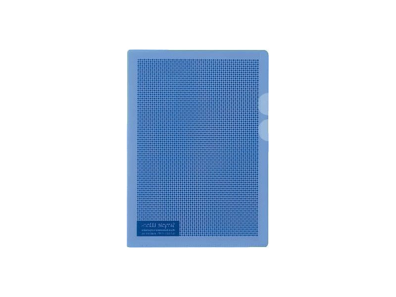 PLUS JAPAN Pochette transparente pour protection des données